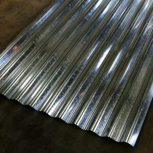 G.I. Corrugated Yero