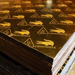 Crocodile Phenolic Board