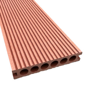 WPC Flooring Panel - Red