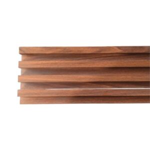 WPC Indoor Fluted 4 in 1 Panel - Pine Teak