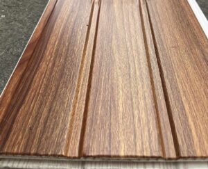 PVC Indoor Ceiling 3 in 1 Panel - Golden Cherries