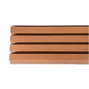 WPC Outdoor Wall Panel - Golden Wood