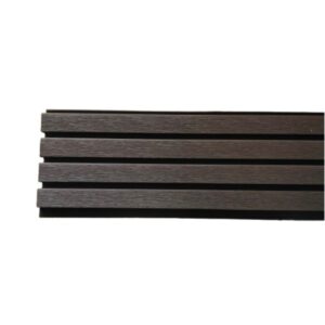 WPC Outdoor Wall Panel - Sandal Wood
