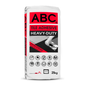 ABC Tile Adhesive