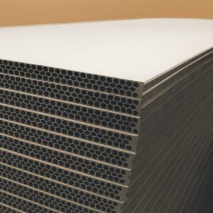 Phenolic PVC Hollow Board
