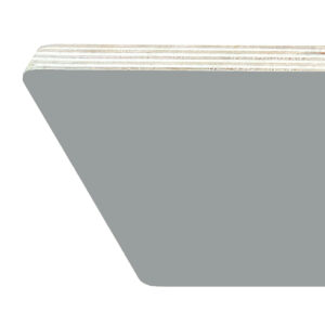 High Gloss Board PET Light Gray