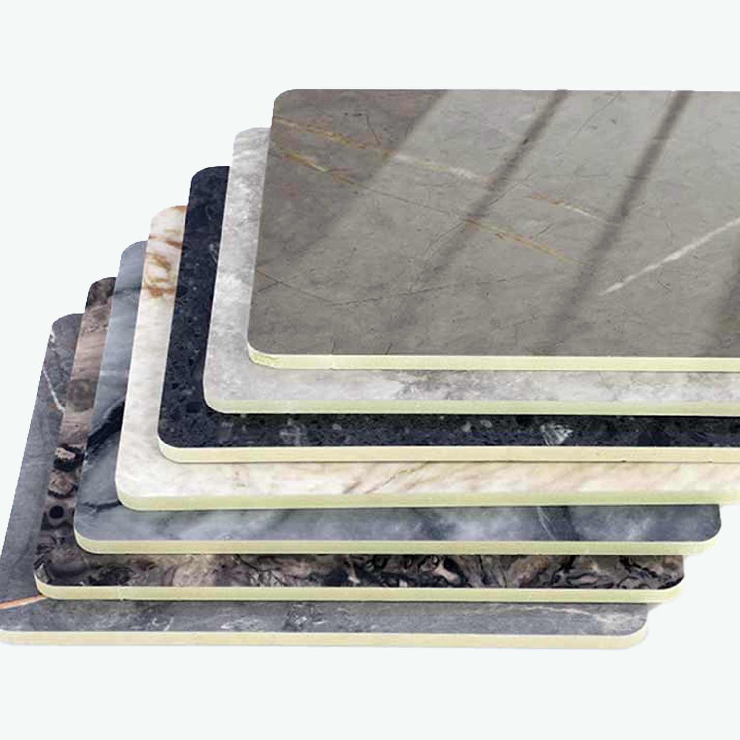 High Gloss PET & UV Board